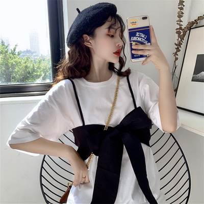 どちゃちお 8/15までお取り置き #FR2 梅キャミソールTシャツセット