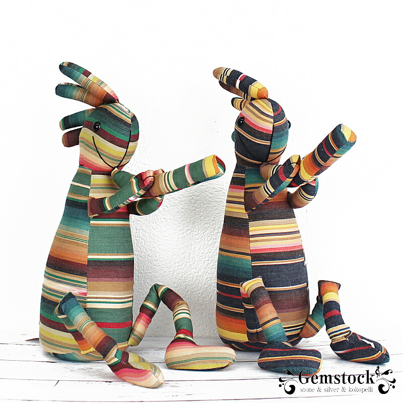 楽天市場】ココペリ ココペリ人形 メキシコ サラペ Lサイズ R4T社製