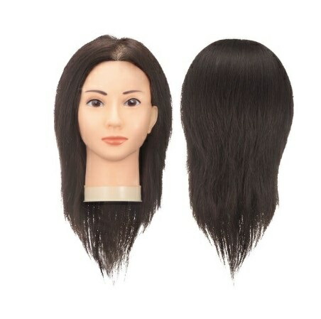 楽天市場】国家試験練習用ウイッグ S-27 (人毛100%) レイヤーカット