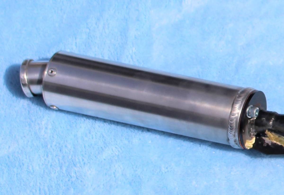 楽天市場】ORM製 ホンダ NSR50 右2本出しチャンバー ボアアップ対応