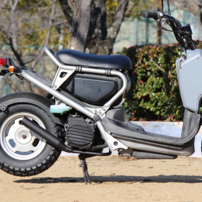 楽天市場】ホンダ ZOOMER用 マフラー Boomer キャブ インジェクション