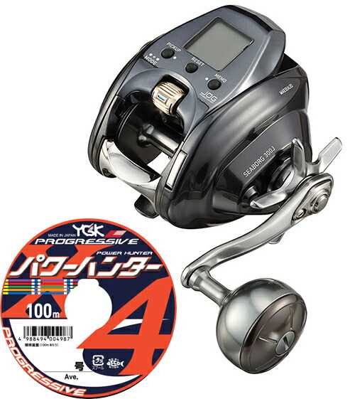 ダイワ シーボーグ 300J (リール) 価格比較 - 価格.com
