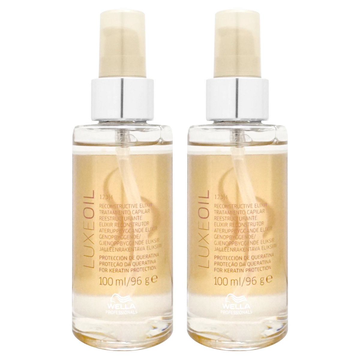 お得！SYSTEM LUXE OIL 3本セットリュクスオイル 最新情報 システム