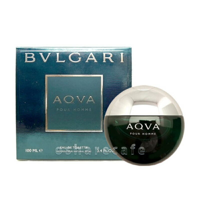 楽天市場】【お買い物マラソン最大47倍】ブルガリ アクア プールオム