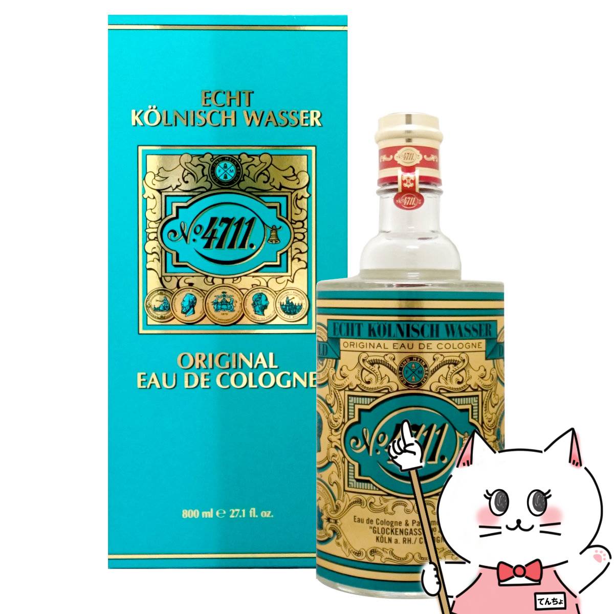 楽天市場】4711 コロンの通販