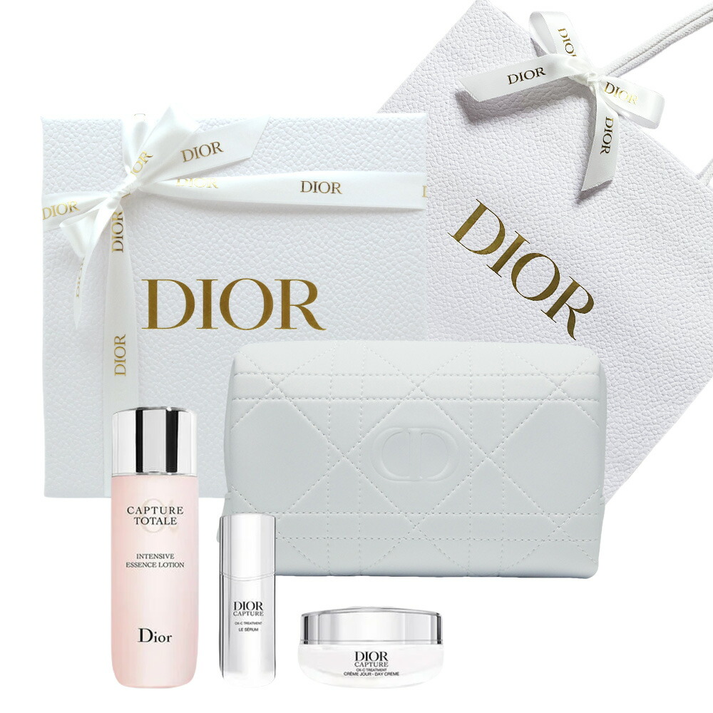 楽天市場】ディオール カプチュール engy セラム ポーチの通販