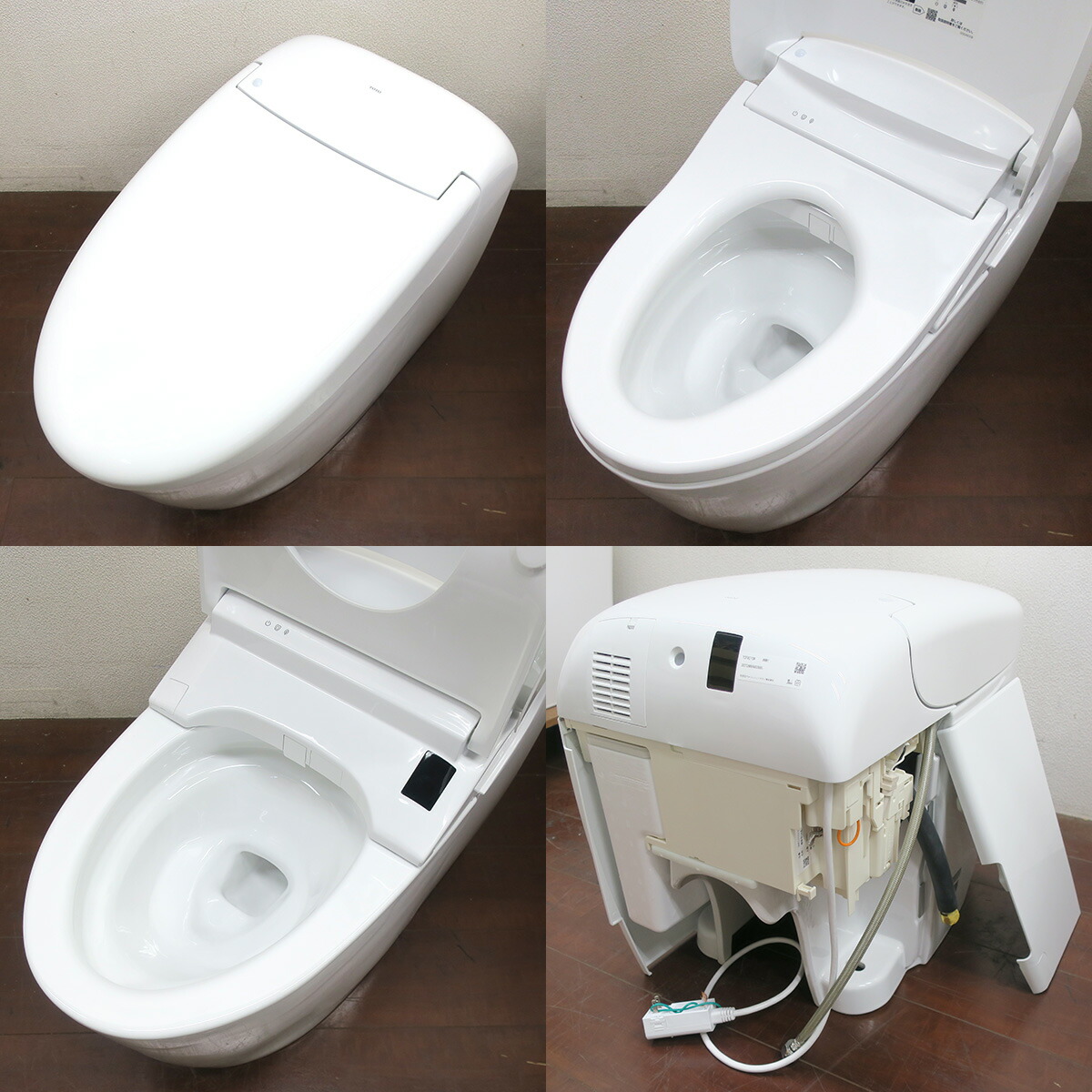 楽天市場】【新古品】 【展示品】 TOTO (トートー) / ウォシュレット