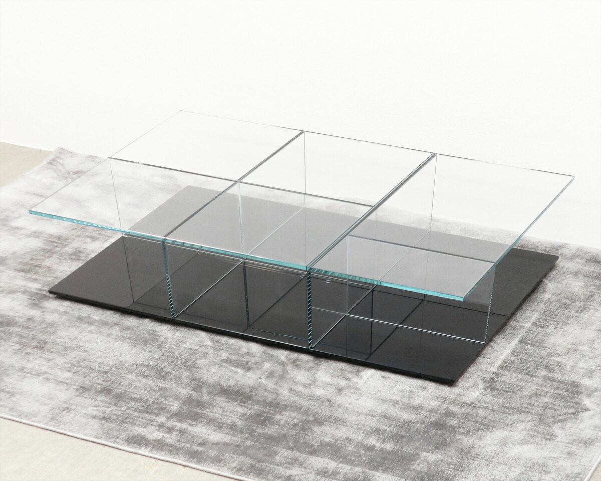 Cassina「MEX／メックス」ローテーブル カッシーナ 【公式通販】