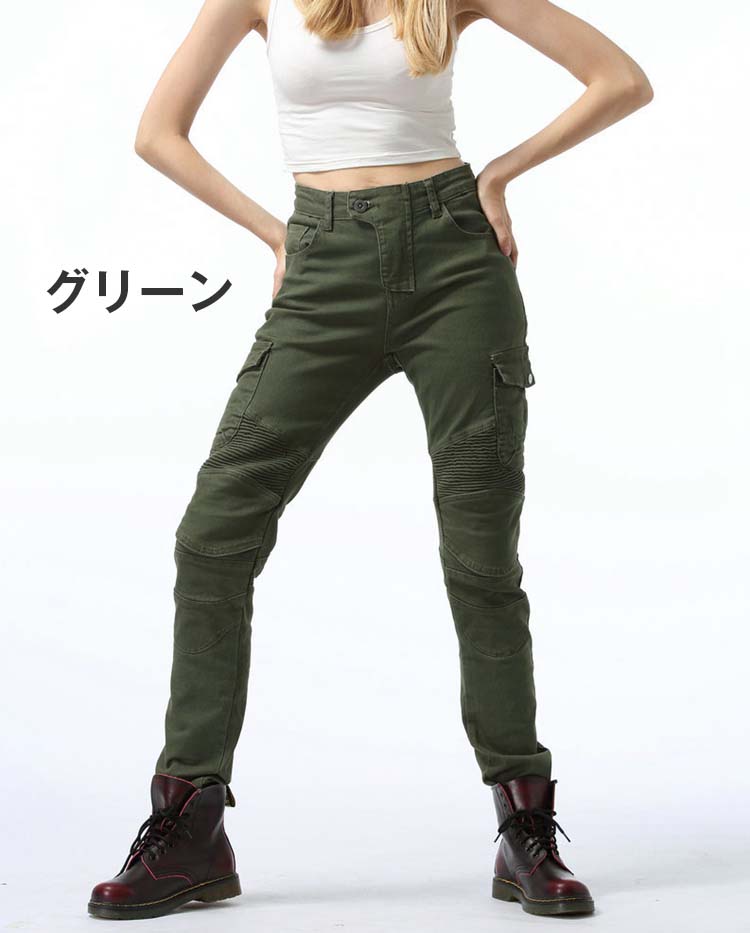 楽天市場】女性 膝パッド 保護 ヒッププロテクター ライダーパンツ