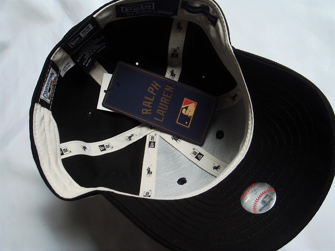楽天市場】ポロ ラルフローレン ニューエラ 49FORTY ニューヨーク
