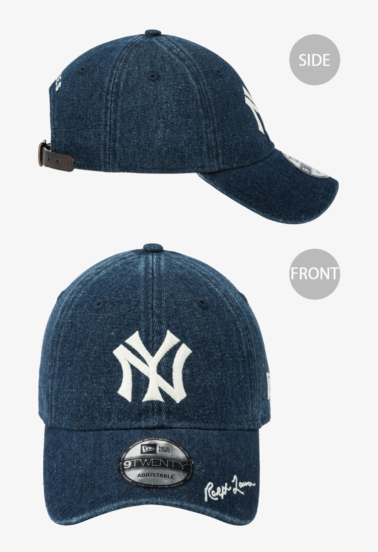楽天市場】New Era ニューエラ RALPH LAUREN ラルフローレン デニム