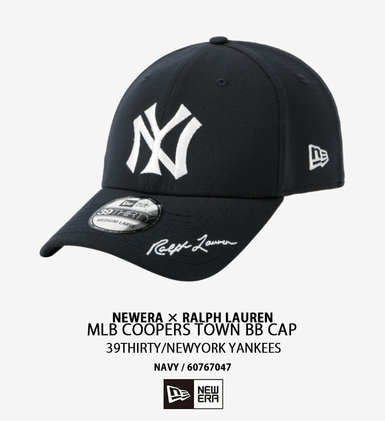 楽天市場】New Era ニューエラ RALPH LAUREN ラルフローレン キャップ