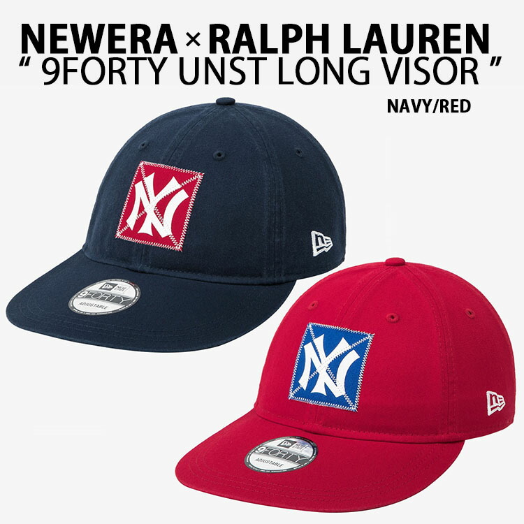楽天市場】New Era ニューエラ RALPH LAUREN ラルフローレン キャップ