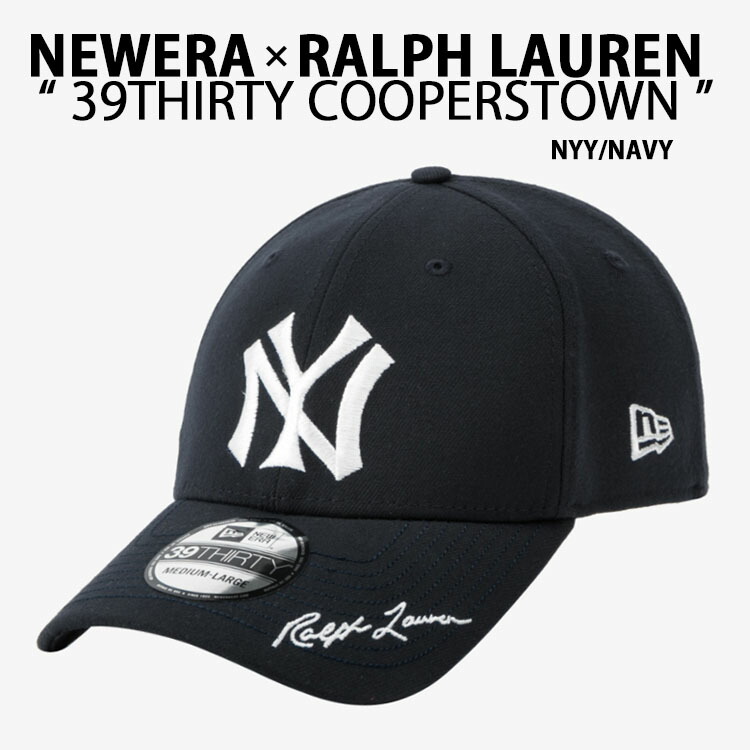 楽天市場】New Era ニューエラ RALPH LAUREN ラルフローレン キャップ