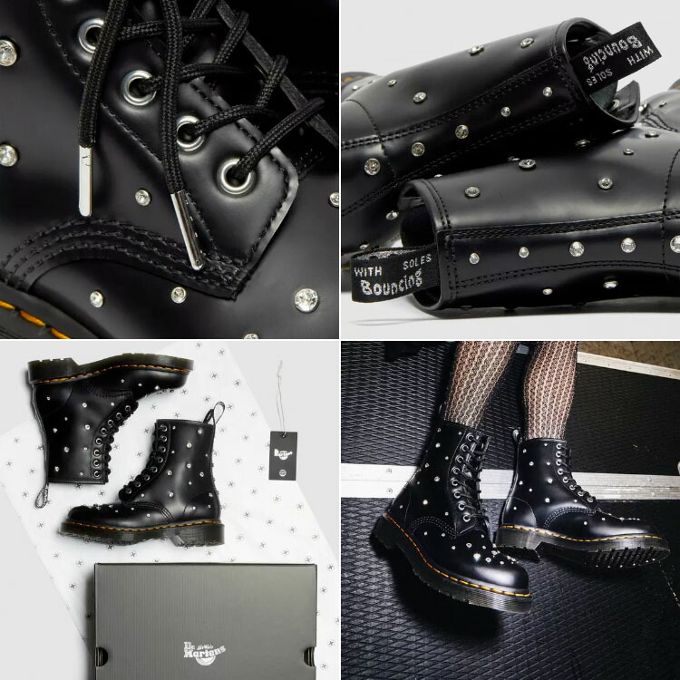 楽天市場】Dr.Martens ドクターマーチン ブーツ 8ホール 1460