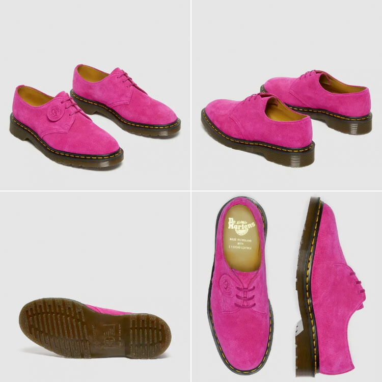 楽天市場】Dr.Martens ドクターマーチン レザーシューズ 1461 NUBUCK