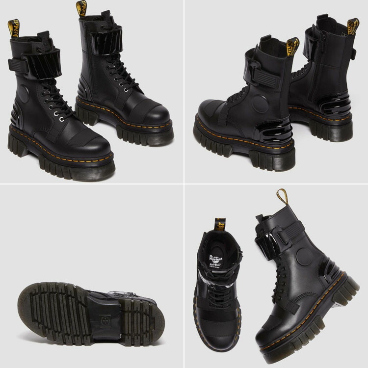楽天市場】Dr.Martens ドクターマーチン QUAD NEOTERIC AUDRICK 10