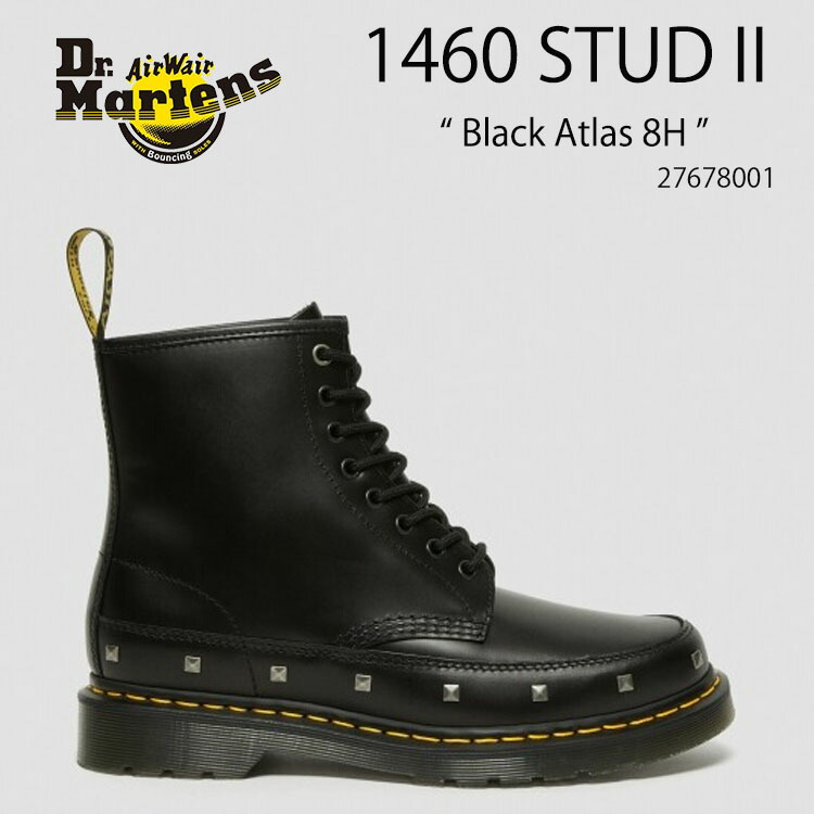 楽天市場】Dr.Martens ドクターマーチン 8ホールブーツ レザーブーツ