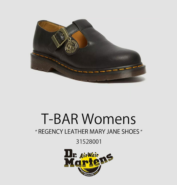 楽天市場】Dr.Martens ドクターマーチン ストラップシューズ T-BAR