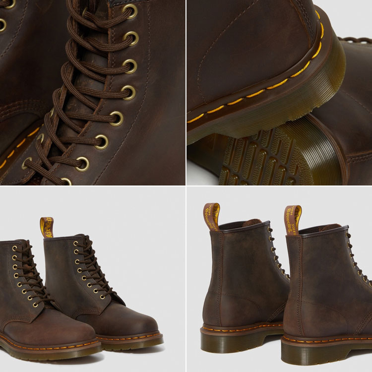 楽天市場】Dr.Martens ドクターマーチン 1460 Crazy Horse Leather