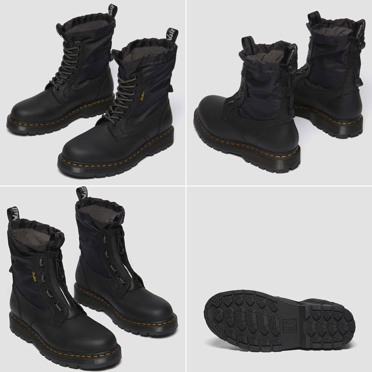 楽天市場】Dr.Martens ドクターマーチン ブーツ 1460 TRINITY Wp
