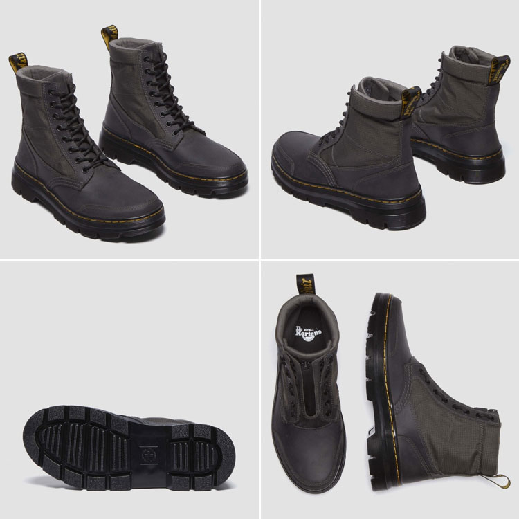 楽天市場】Dr.Martens ドクターマーチン ブーツ Combs Jungle Zip