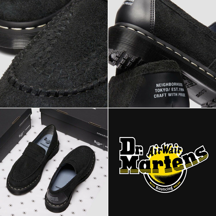 楽天市場】Dr.Martens ドクターマーチン ローファー シューズ Penton