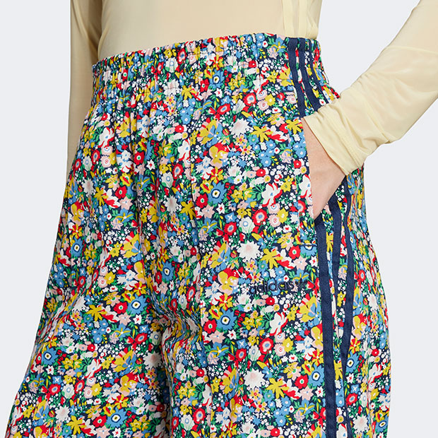 楽天市場】レディース リバティ ロンドン Liberty London ワイドレッグ