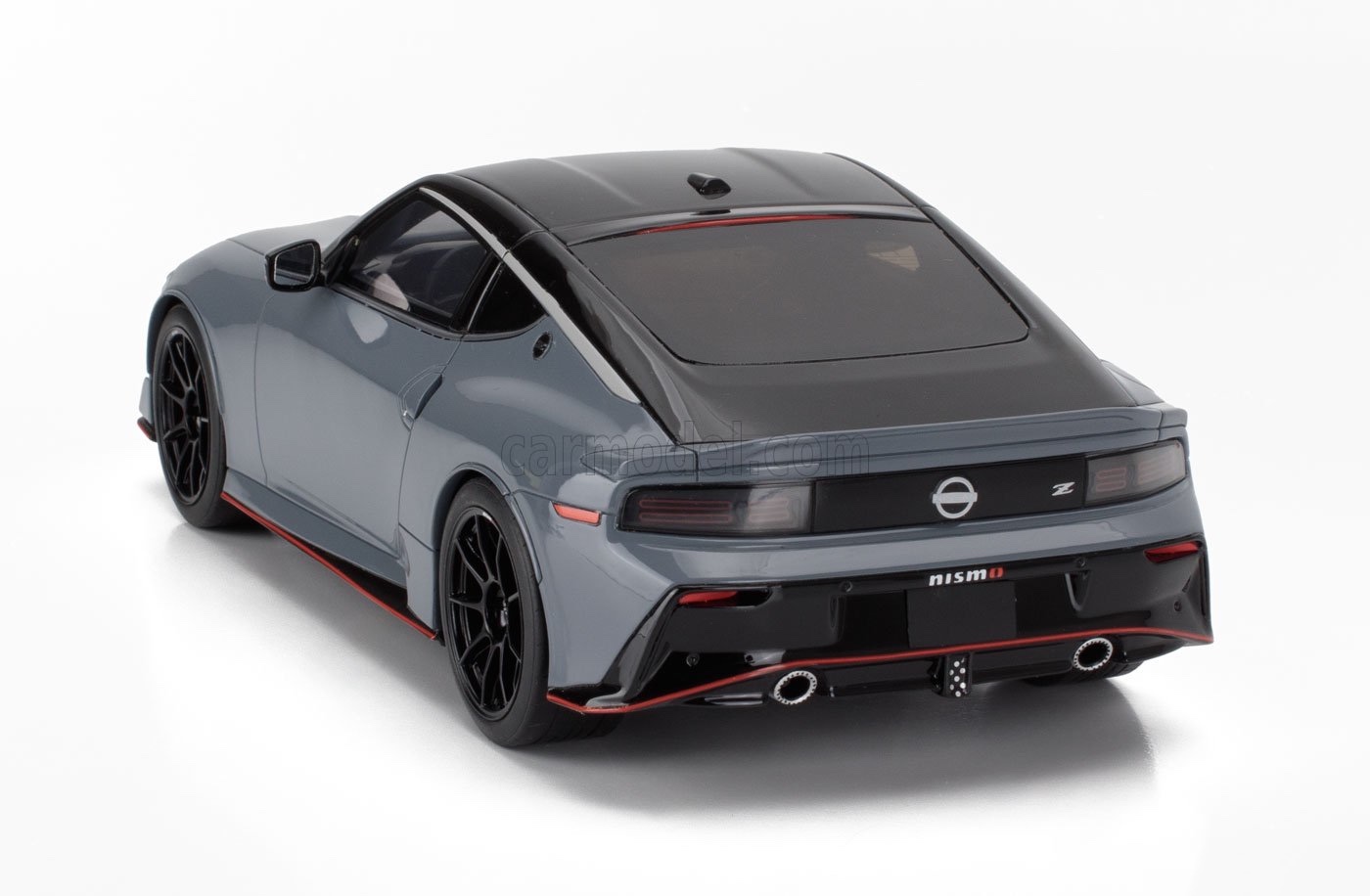 楽天市場】ミニカー 1/18 ニッサン Z GT-SPIRIT 1/18 NISSAN Z NISMO