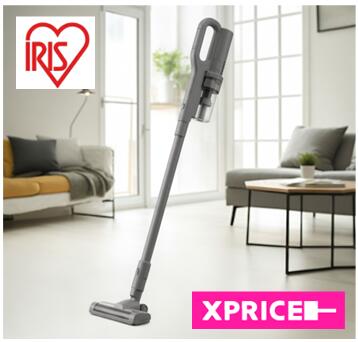 楽天市場】掃除機 コードレ ス 軽量 吸引力 アイリスオーヤマ SCD-123P