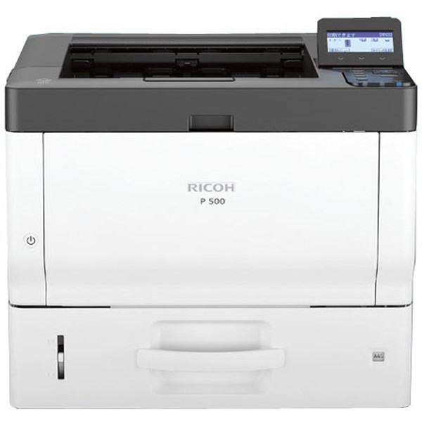 楽天市場】プリンター リコー RICOH A4 モノクロレーザープリンター P