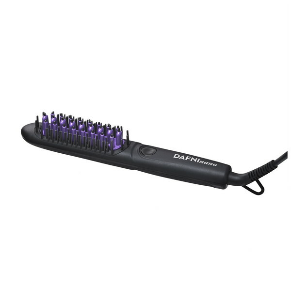 楽天市場】DAFNI DAFNI nano DH1.6N パープル スタイリングヒート