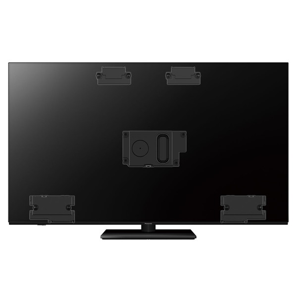 Panasonic,テレビ,4k,有機EL,55インチ,アプリ対応