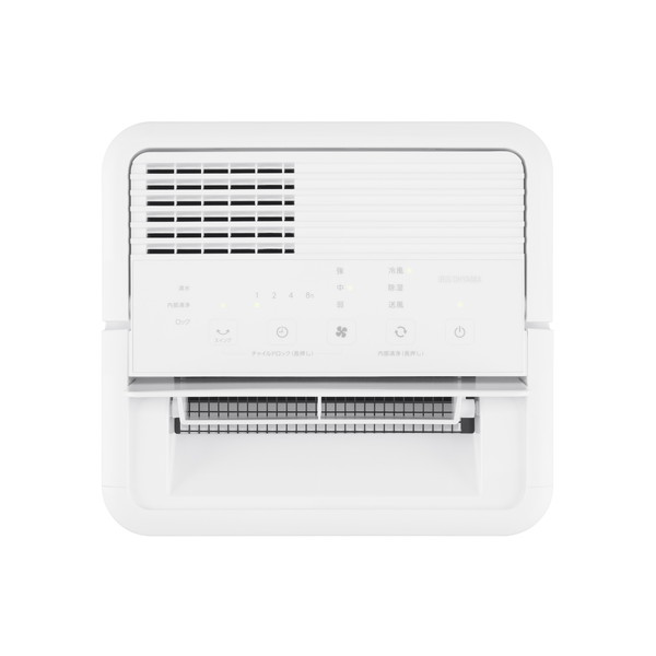 楽天市場】アイリスオーヤマ ICA-0302G-W ホワイト [コンパクト