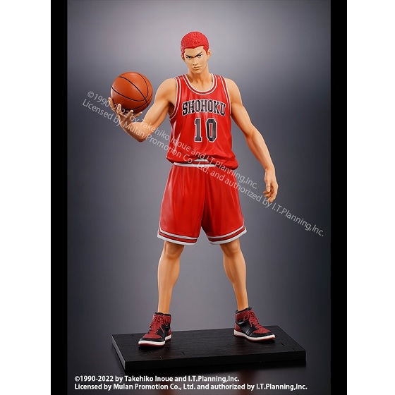 楽天市場】スラムダンク （SLAM DUNK）より湘北高校バスケ部メンバー5