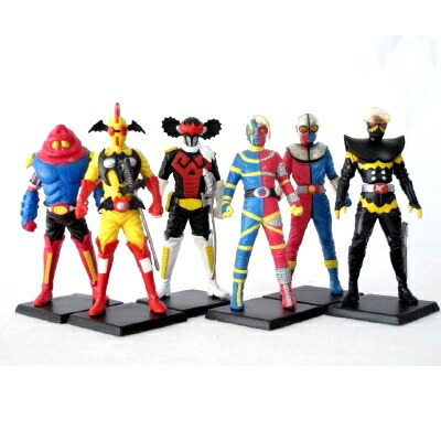 楽天市場】【中古】東映ヒーローギャラリー （キカイダー