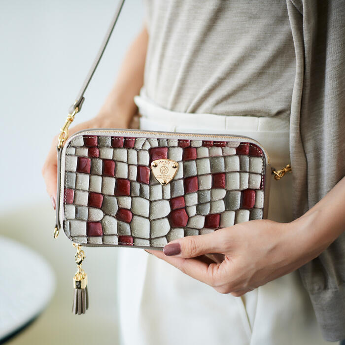 楽天市場】【ATAO公式】アミュレット・ヴィトロ アンティークルビー ア