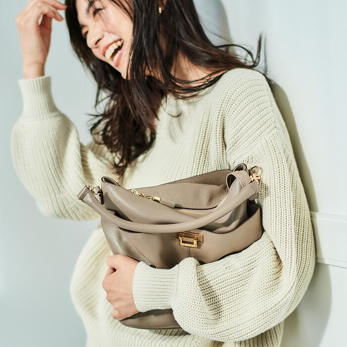 楽天市場】【ATAO公式】ウィークエンド 撥水 ショルダーバッグ