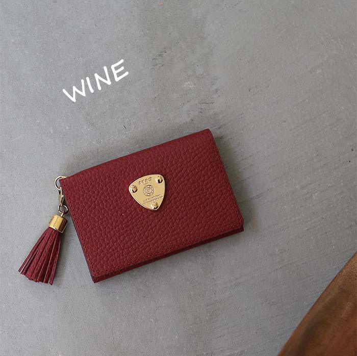 楽天市場】【ATAO公式】チャオ 名刺入れ カードケース 牛革 スマート