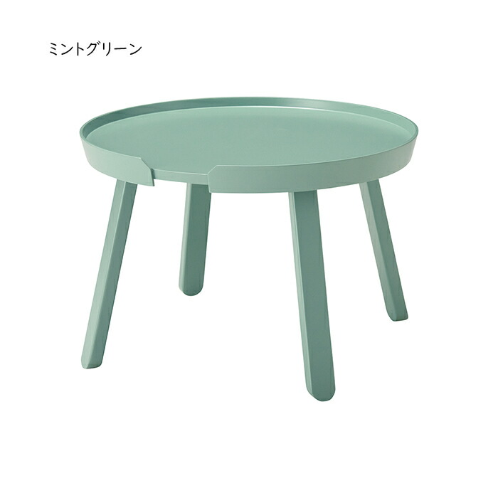 楽天市場】リビングテーブル 組立式 LT-84-M 幅600x奥行600x高さ400mm