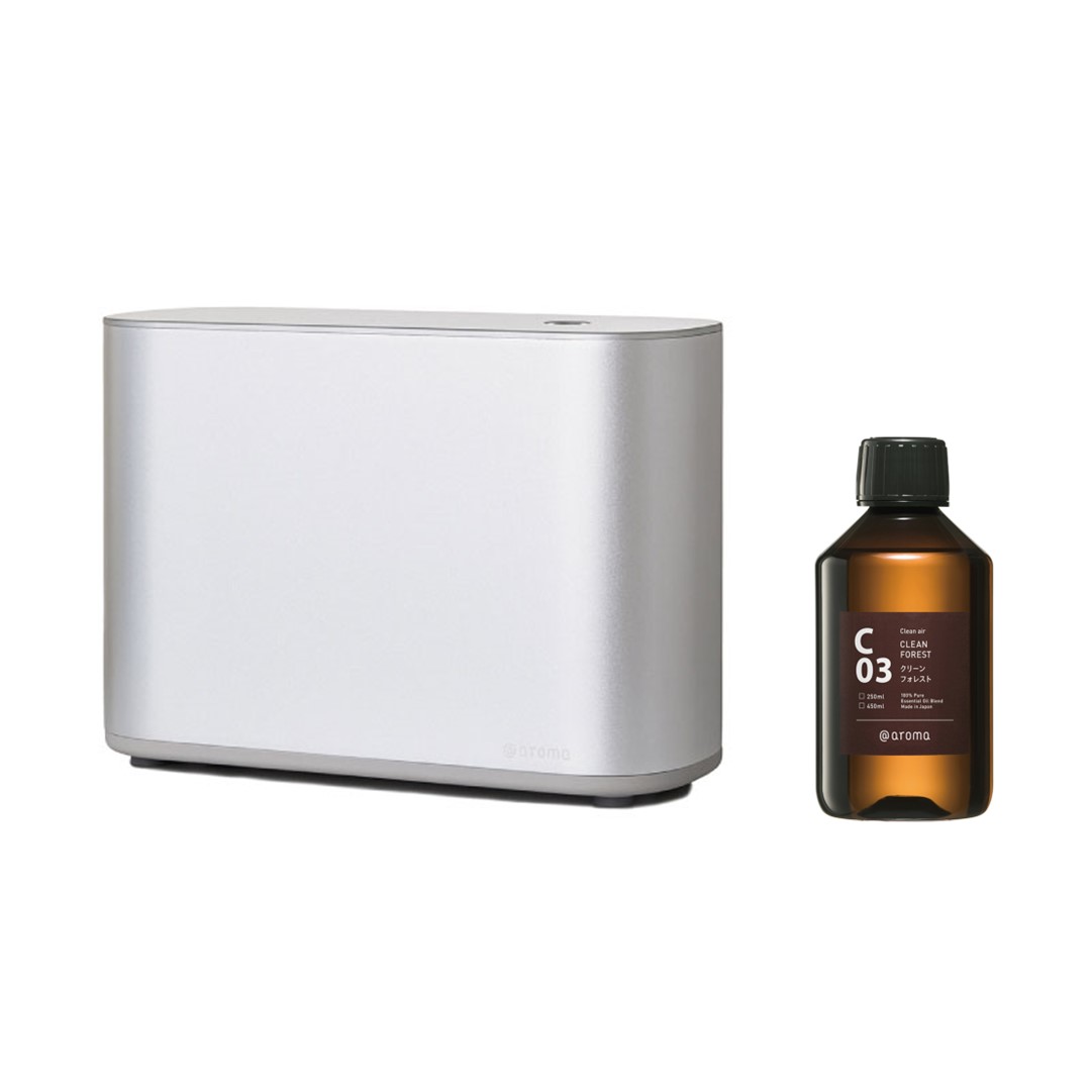 楽天市場】【 アットアロマ 公式 】 業務用アロマディフューザー