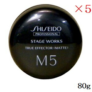 楽天市場】資生堂プロ ステージワークス トゥルーエフェクター 80g