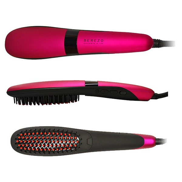 楽天市場】【あす楽！送料無料！】ヘアアイロン ベレッゾ カリエンテ