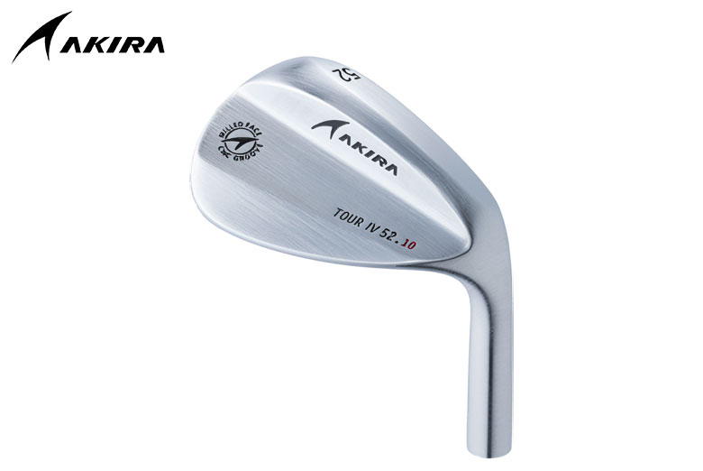 楽天市場】アキラ Tour Wedge IV クロムメッキ ウェッジ ダイナミック
