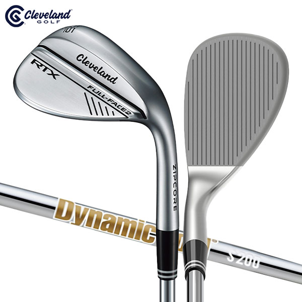 楽天市場】【送料無料】クリーブランド RTX FULL-FACE 2 ウェッジ