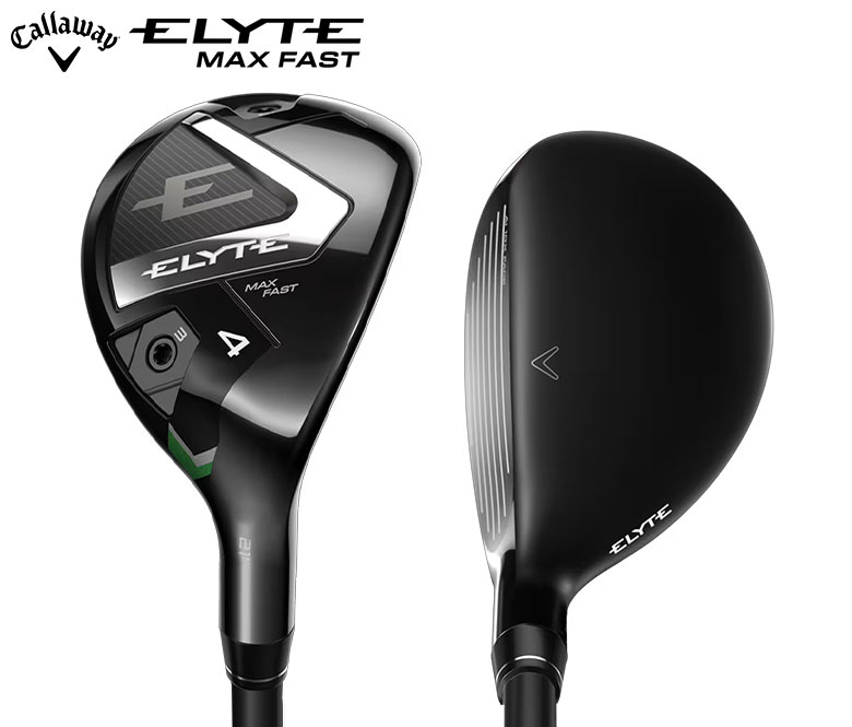 楽天市場】キャロウェイ エリート マックス ファスト ユーティリティー