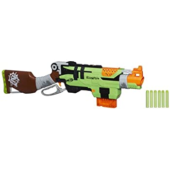 楽天市場】nerf zombie strike slingfire ナーフ ゾンビストライク