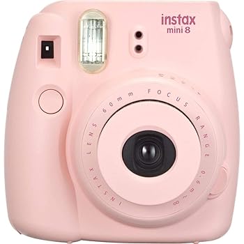 楽天市場】【中古】FUJIFILM インスタントカメラ チェキ instax mini 8