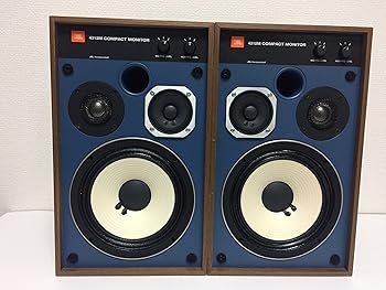 まあちゃん！！！JBL 4312MII 3wayスピーカー ジェイビーエル まあ