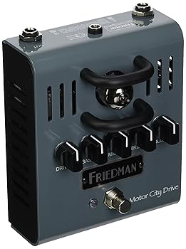 楽天市場】【中古】Friedman MOTOR CITY DRIVE ギターエフェクター